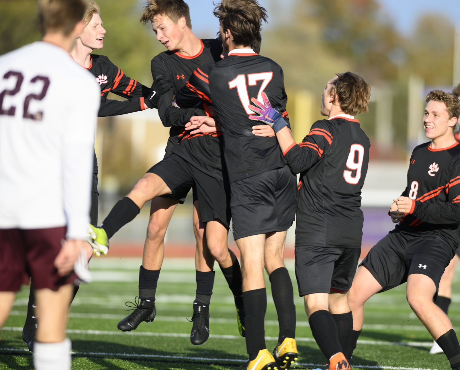 Edwardsville vs. Moline